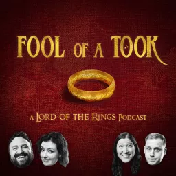 Fool of a Took Podcast artwork