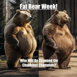 Fat Bear Week ! Podcast artwork