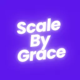 Scale By Grace Podcast artwork