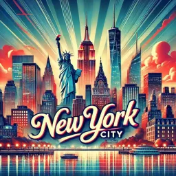 New York City Podcast artwork