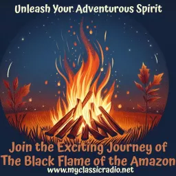 Black Flame of the Amazon