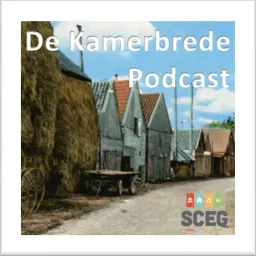 De Kamerbrede Podcast artwork