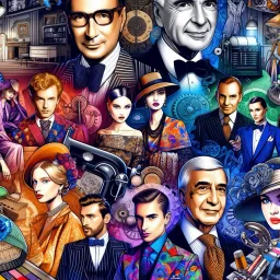 Top 100 Fashion Designers of All Time