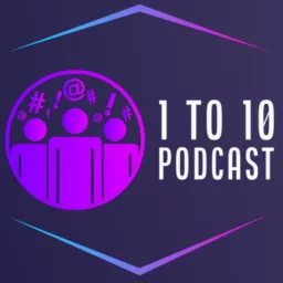 1 to 10 Podcast artwork