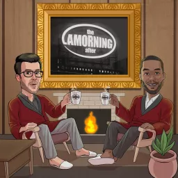 The Lamorning After Podcast artwork