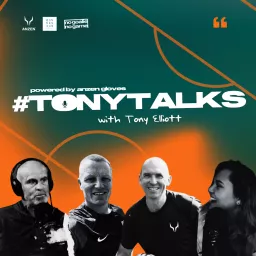 Tony Talks: The Podcast About All Things Goalkeeping