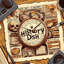 History Dish Podcast artwork