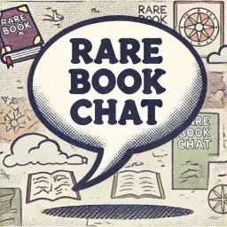 Rare Book Chat Podcast artwork