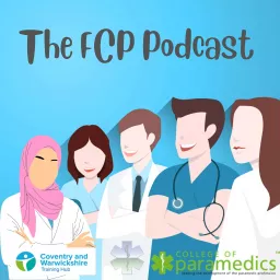 The FCP Podcast @ The Primary Care and Prescribing Conference 2024 artwork