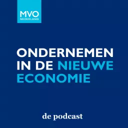 Ondernemen in de nieuwe economie Podcast artwork