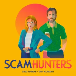 SCAM HUNTERS