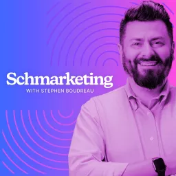 Schmarketing: A Jargon Detox for Marketers Podcast artwork