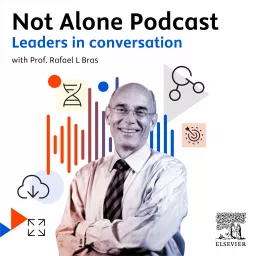 Not Alone: Leaders in Conversation Podcast artwork