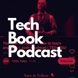 Tech Book Podcast