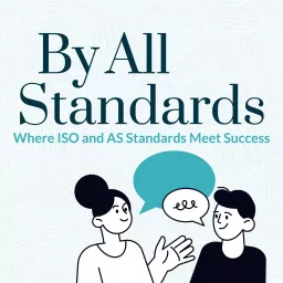 By All Standards Podcast artwork