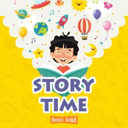 Solid Gold Story Time Podcast artwork