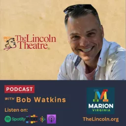 On Stage with The Lincoln Theatre Podcast artwork