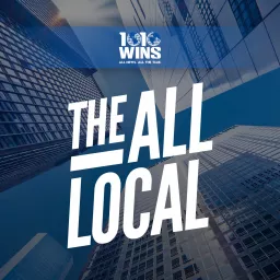 1010 WINS ALL LOCAL Podcast artwork