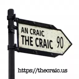 The Craic Podcast: For the Irish Abroad artwork