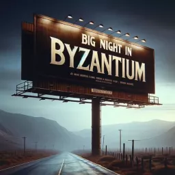 Big Night in Byzantium: The Story of Blue McSaws Podcast artwork