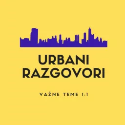 Urbani razgovori Podcast artwork