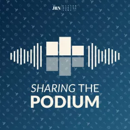 Sharing the Podium Podcast artwork