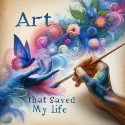 Art That Saved My Life Podcast artwork