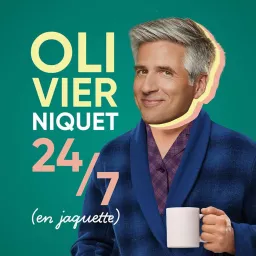 Olivier Niquet 24/7 (en jaquette)