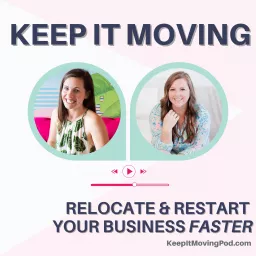 Keep It Moving Podcast artwork