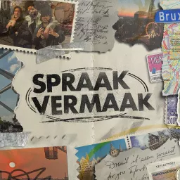 SpraakVermaak Podcast artwork