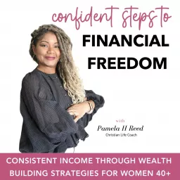 Confident Steps to Financial Freedom, Wealth Management, Build Wealth, Side Hustle, Passive Income, Debt Free, Save Money, Investment Strategy