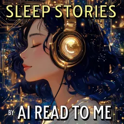 Sleep Stories to Fall Asleep Fast Podcast artwork