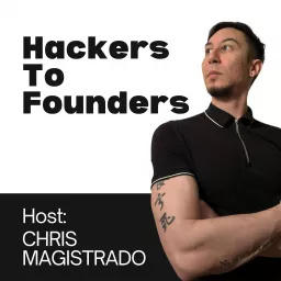 Hackers to Founders Podcast artwork