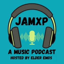 JAMXP Podcast artwork