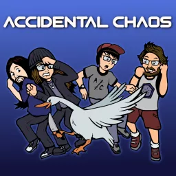 Accidental Chaos Podcast artwork