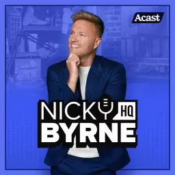 Nicky Byrne HQ Podcast artwork