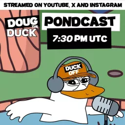 Pondcast by Doug The Duck Podcast artwork