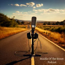 Middle Of The Street Podcast artwork