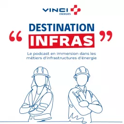 Destination Infras Podcast artwork