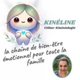 Kinéline - Le bien-être émotionnel pour toute la famille Podcast artwork