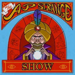 The AP Strange Show Podcast artwork