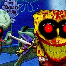 SpongeBob Conspiracy Podcast artwork