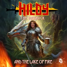 Hildy the Barback and the Lake of Fire Podcast artwork