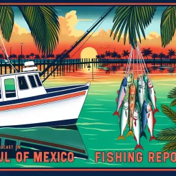 Gulf of Mexico, Florida Fishing Report - Daily