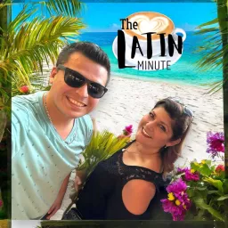 The Latin Minute Podcast artwork