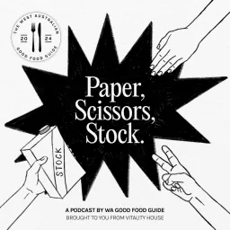 Paper, Scissors, Stock.