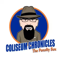 Coliseum Chronicles: the Penalty Box Podcast artwork