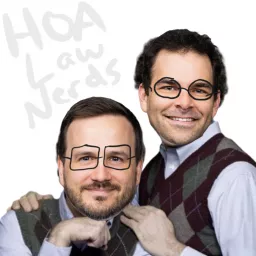 HOA Law Nerds, The Podcast