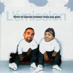 Yérim et Genono rendent visite aux gens