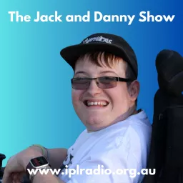 The Jack and Danny Show Podcast artwork